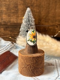 Image 1 of The Prairie Sunflower