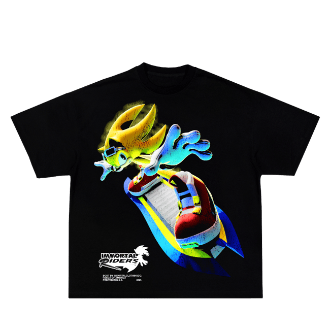 Super Rider Tee