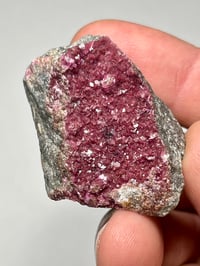 Image 3 of Cobaltoan Calcite Specimen #2452