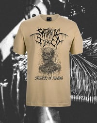 ZOMBIE FACE T