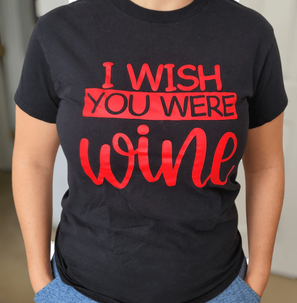 Wine!