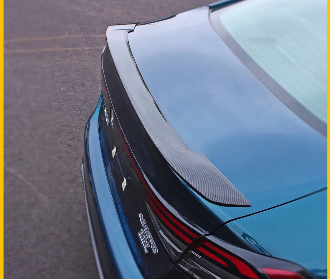 Image of 2023-2024 accord trunk spoiler