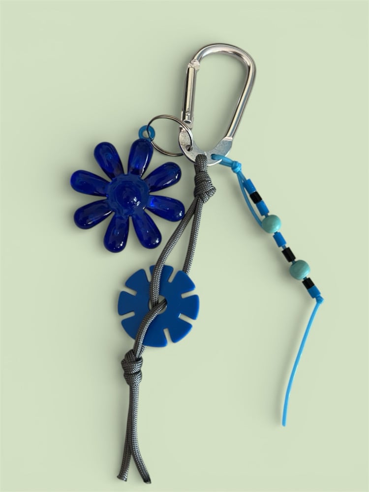 Image of Flower Bag Charm