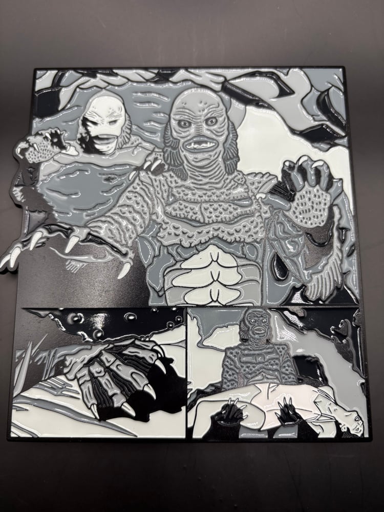 Image of The Creature 