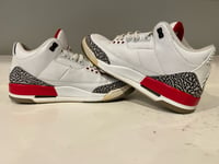 Image 2 of Air Jordan 3 “Katrina”