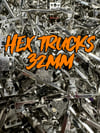 HEX Trucks 32mm