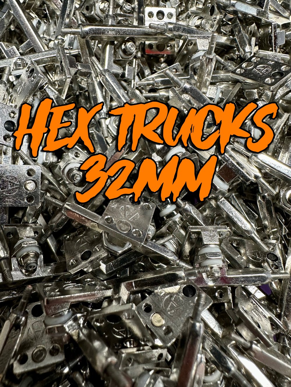 HEX Trucks 32mm