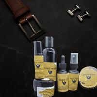 Image 1 of 🔥 Just For Him Beard Grooming Kit