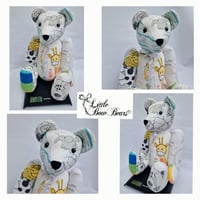 Image 2 of BIRTHWEIGHT KEEPSAKE BEAR 