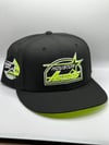 Houston Astros Topperz Neon  7 1/2