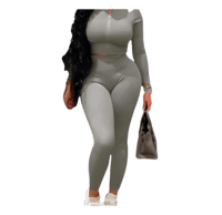 Image 1 of Casual Zipper Set 