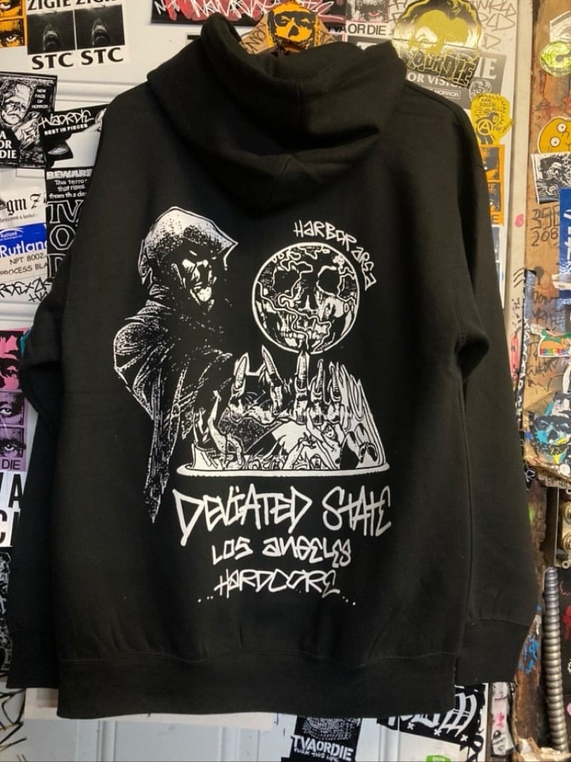 DEVIATED HOODIE 2K24