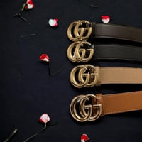 Dark Brown G Belt