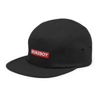 Image 3 of Five Panel Cap - Broke Boy