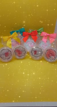 Image 4 of Fluffy Glitter ✨ Bombs 