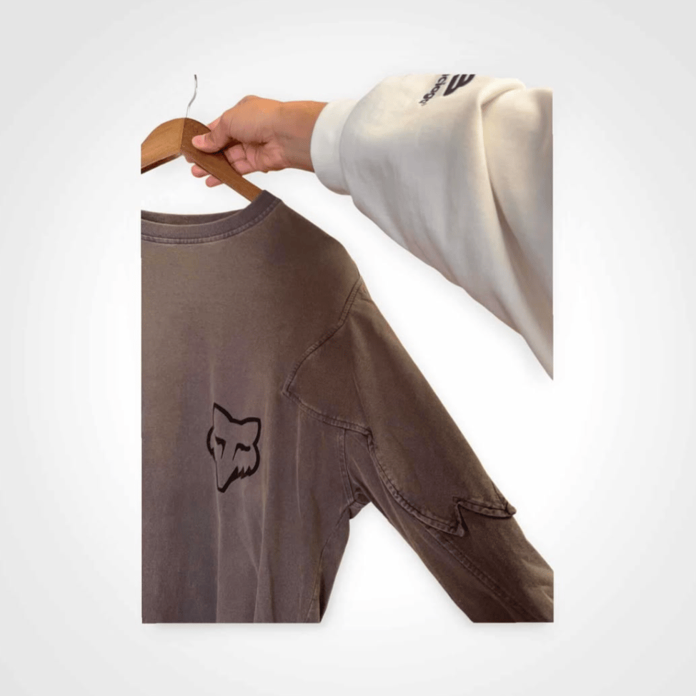 Image of Kiko Kastadinov x Fox Racing Long Sleeve 