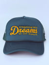 Dream Chaser Foam Trucker Hat