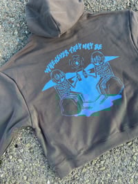 Image 6 of To Better Days Boxy Hoodie