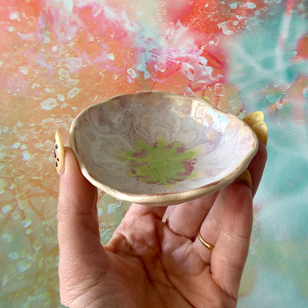 Image of Trinket Dish #1