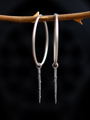 Image of BLACKTHORN HOOPS