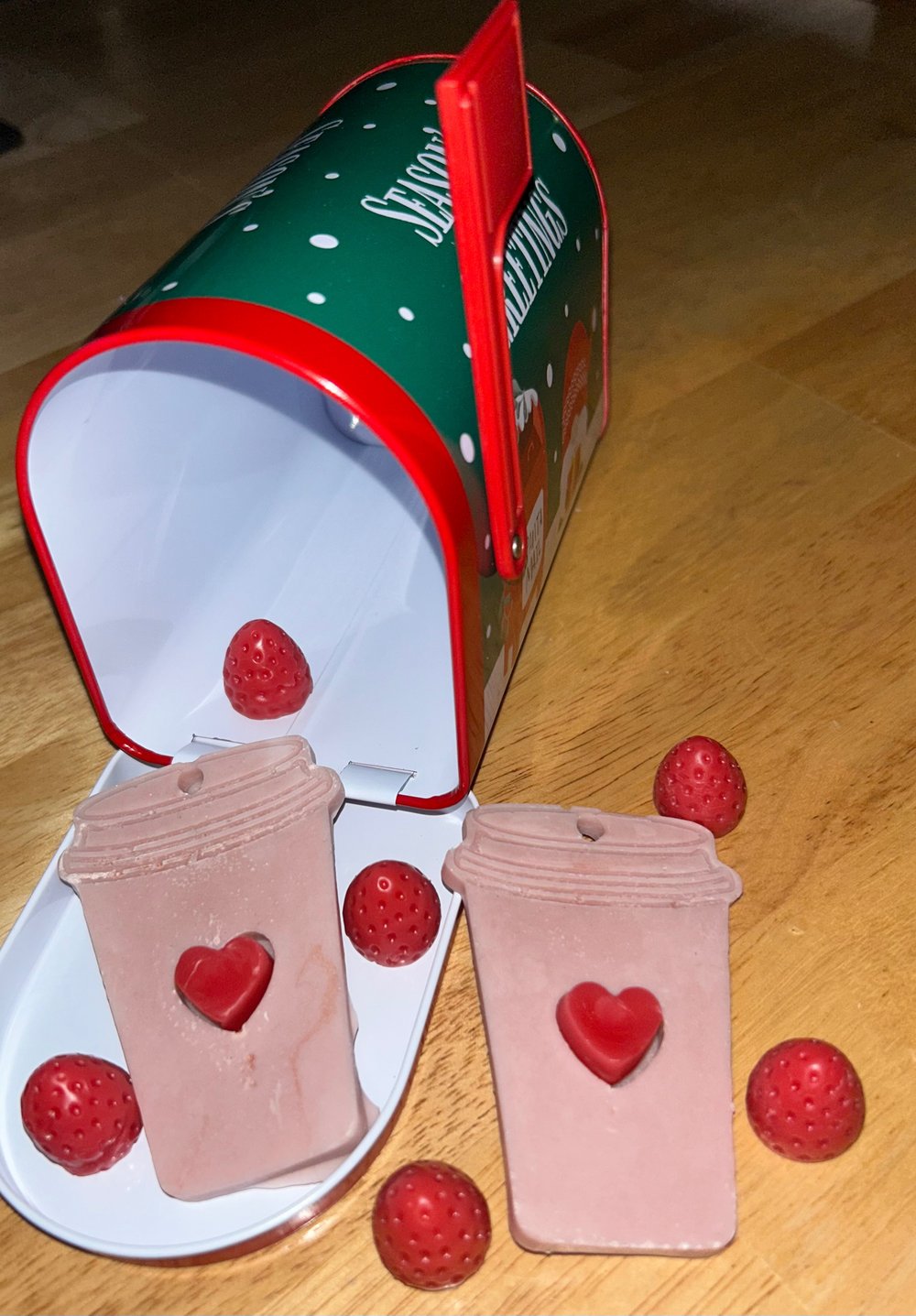 Image of Strawberry Latte