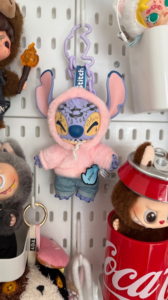 Image of Tattoo Custom Miniso Stitch