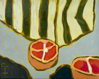 Image 1 of Olive Beach Day (Print)