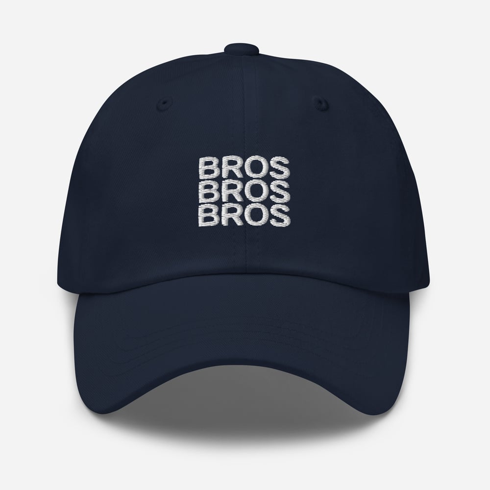 Bros Dad Hat