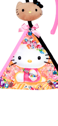 Image 7 of Birkin bag & jewelry luxury hellokitty