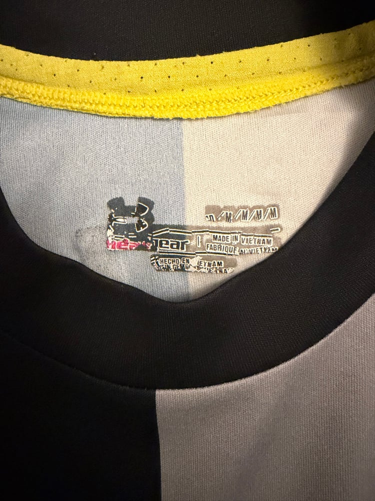 Image of Tottenham Hotspur “BALE 11” 2012/13 Third Shirt + PL patches   (M)