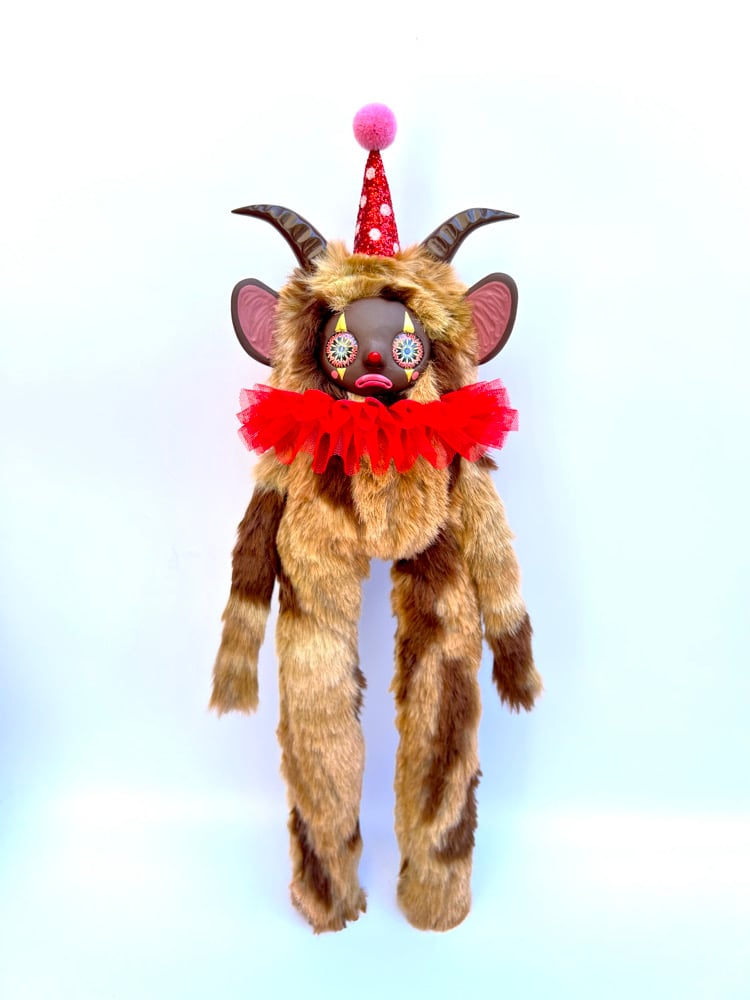 Extra Tall Clown