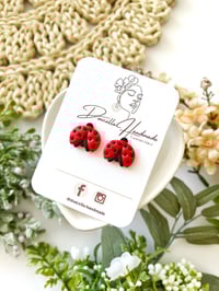 Image 5 of Florece Studs Collection