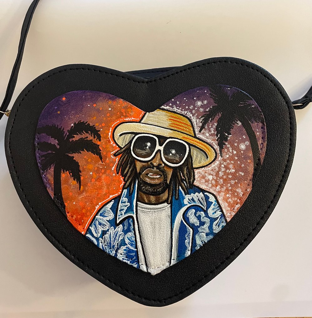 Mac Dre Purse