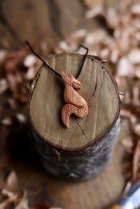 Image 8 of Fox- Pendant  Necklace 