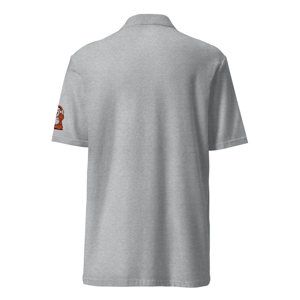 ZEN EXP - Unisex pique polo shirt