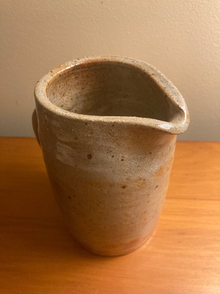 Image of Rustic jug
