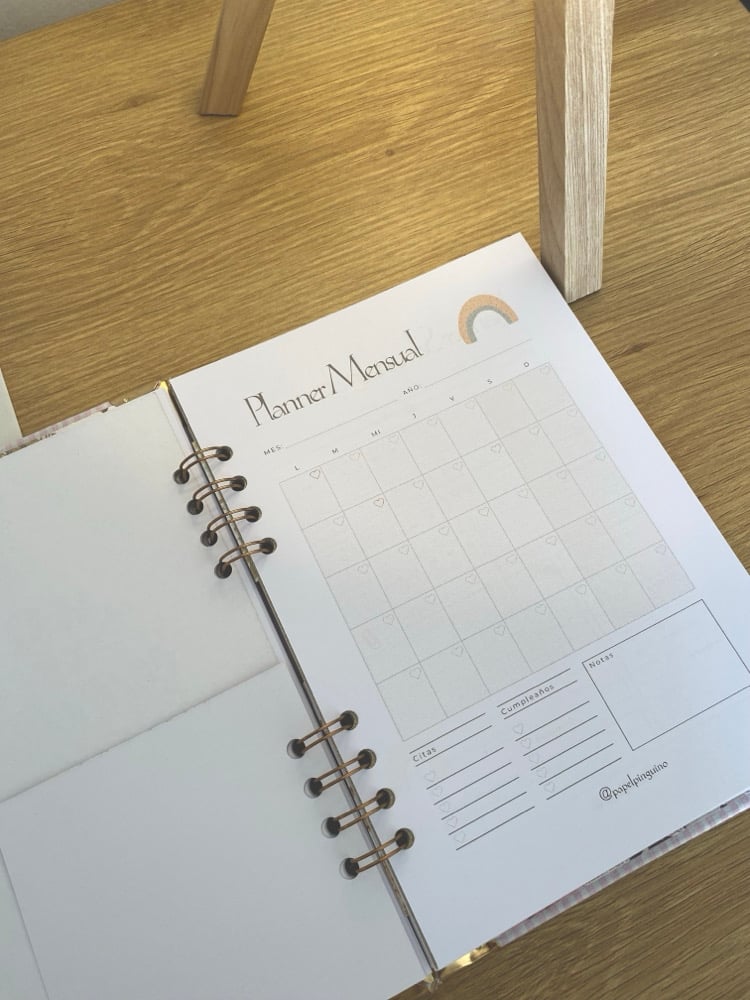 Image of Planner + Diario Gratitud