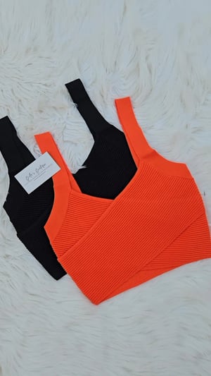 Image of Rebecca Crop Top