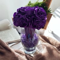 Image 1 of Forever Roses by Rika  Vase🌹