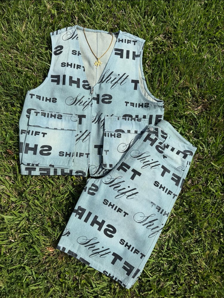 Denim Set