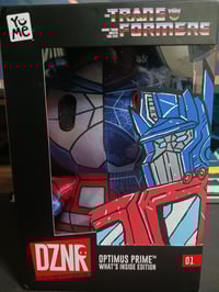 Optimus Prime Remarque 
