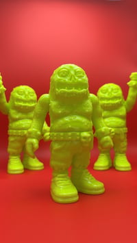 Slimeball Green Ratboy 