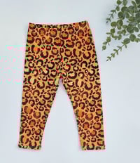 Image 1 of Leopard Leggings