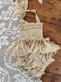 Image 1 of Eva Newborn Romper