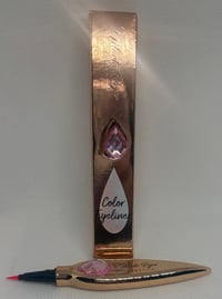 Image 1 of Fether liner light pink L7