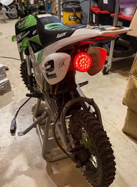 Image 4 of Razor Brake Light Kit 