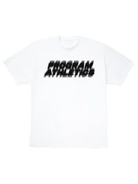 Image 1 of White Slow Motion T-shirt