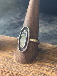 Image 3 of Abalone Ring (9)