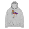 "TimeMaster" SLO Oversized Hoodie [ART ILLUSTRATED BY GREGORY HAWKINS]