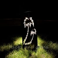 Image 5 of Garden Column - Palm Tree